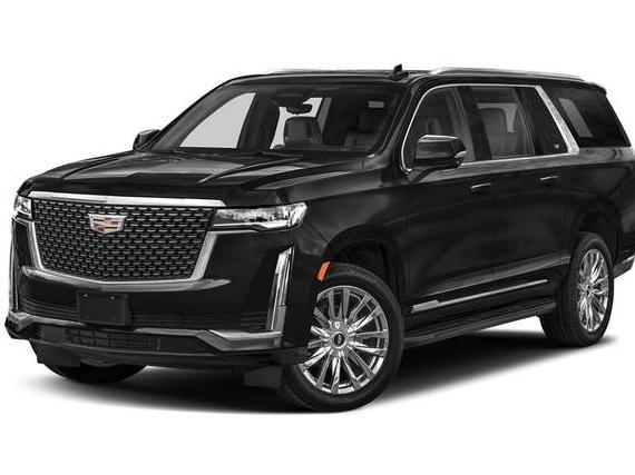 CADILLAC ESCALADE ESV 2022 1GYS4MKL8NR248604 image